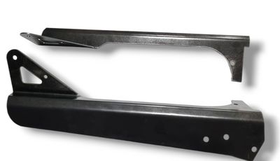 Steel 52&quot; Light Bar Mount for Jeep TJ