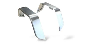 Aluminium Rear Tube Fenders for Jeep TJ- 170mm Full Coverage Flare