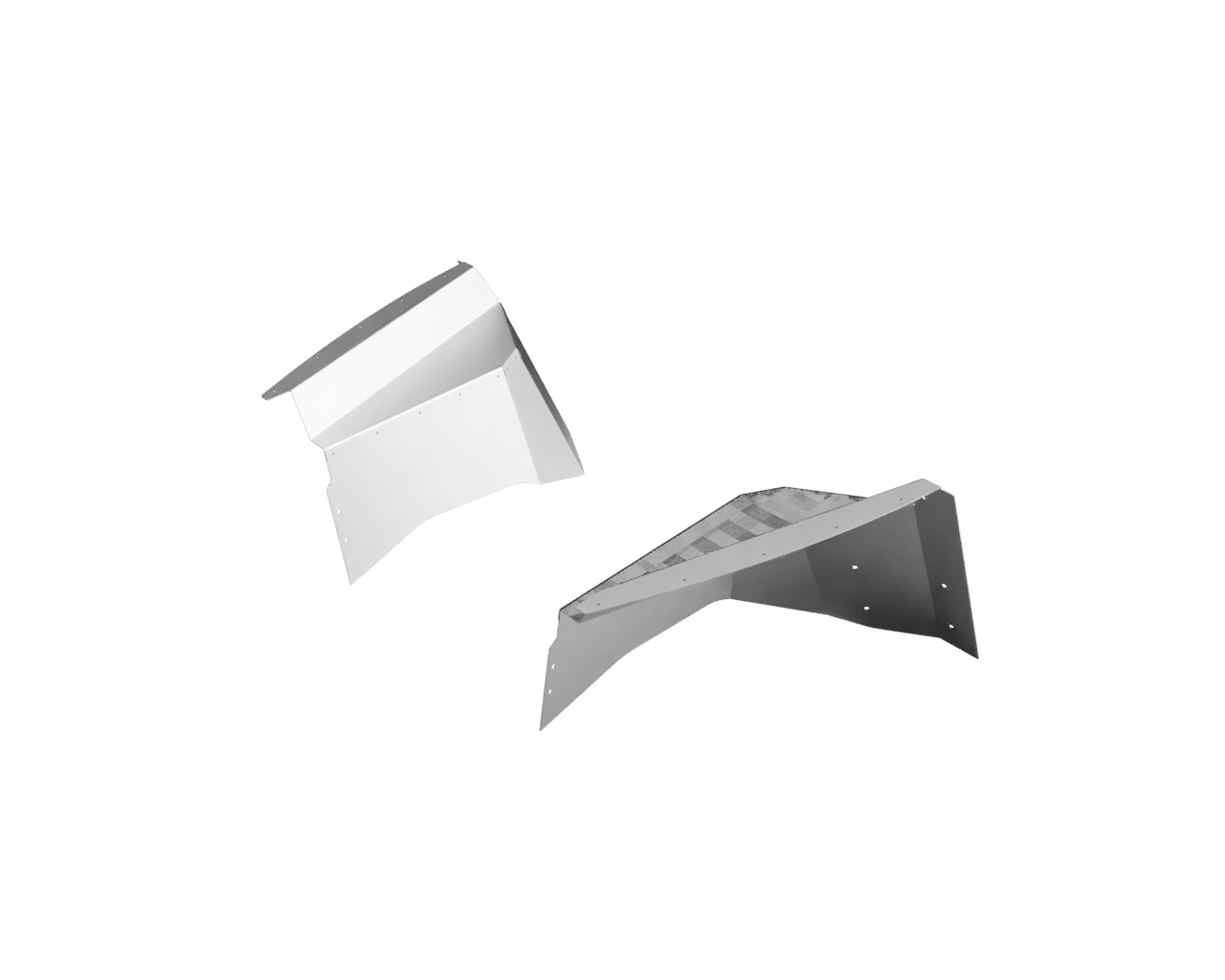High Line Inner Fenders for Jeep TJ