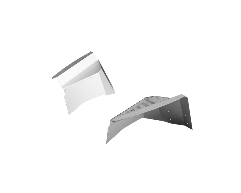 High Line Inner Fenders for Jeep TJ