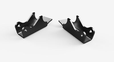 Link &amp; Shock Mounts
