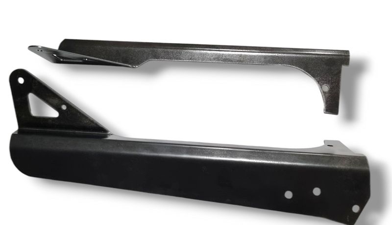 Steel 52" Light Bar Mount for Jeep TJ