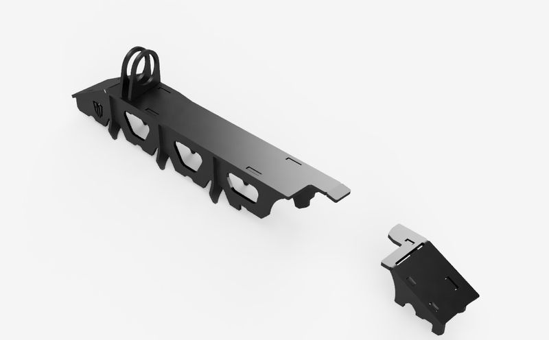 Low Pinion Dana 30 Truss Kit for Jeep TJ