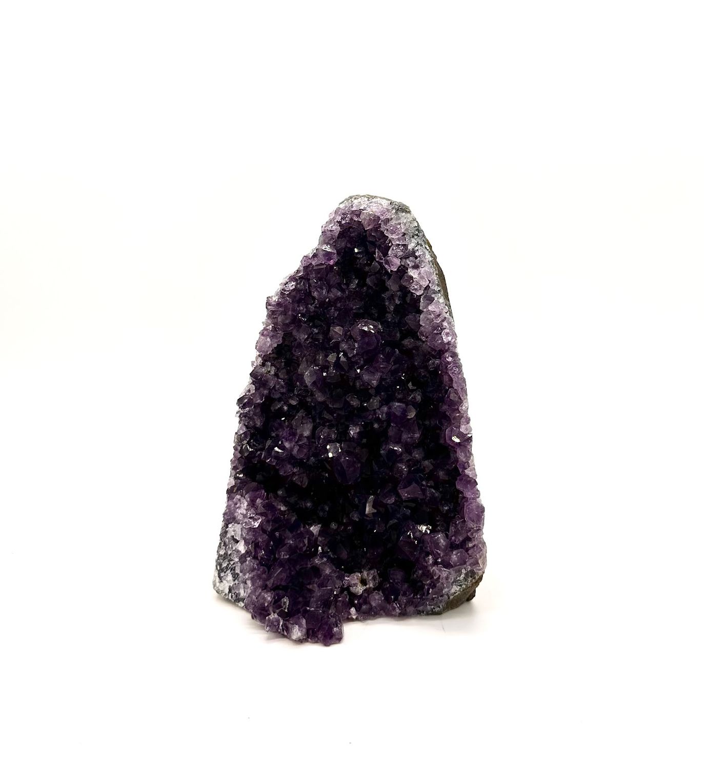 Amethyst Geode IX