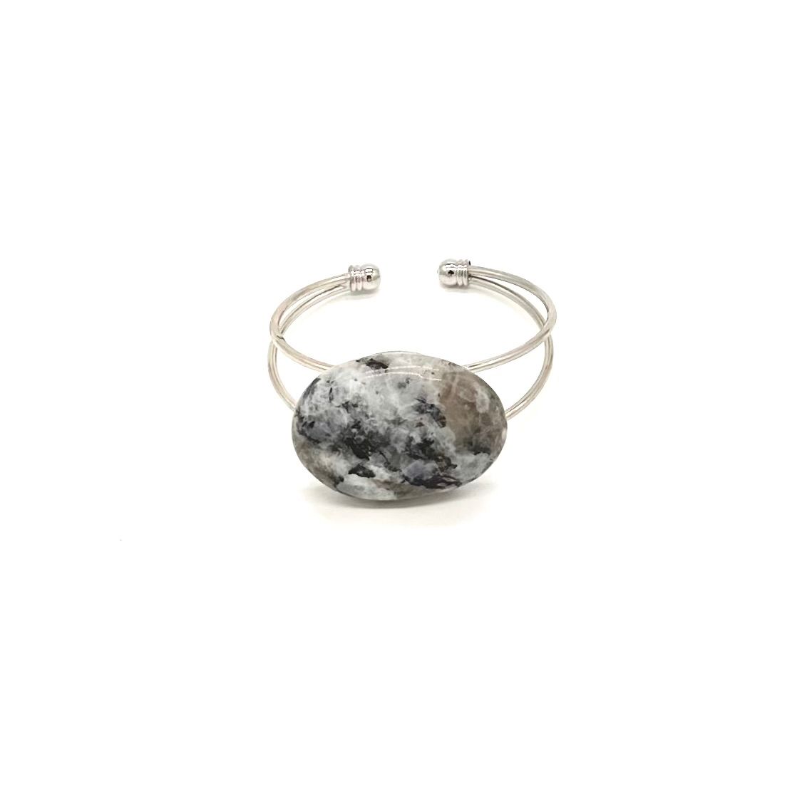 Rainbow Moonstone Bracelet