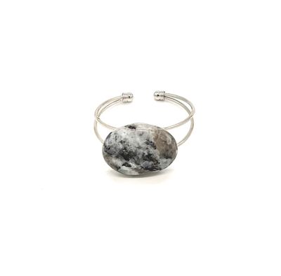 Rainbow Moonstone Bracelet