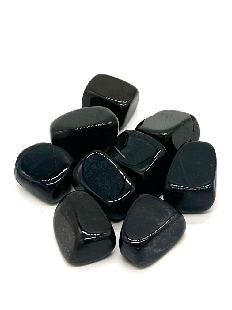 Black Onyx Tumble Stone