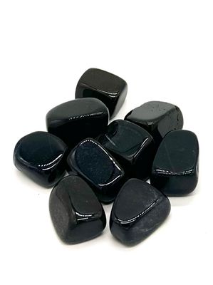 Black Onyx Tumble Stone