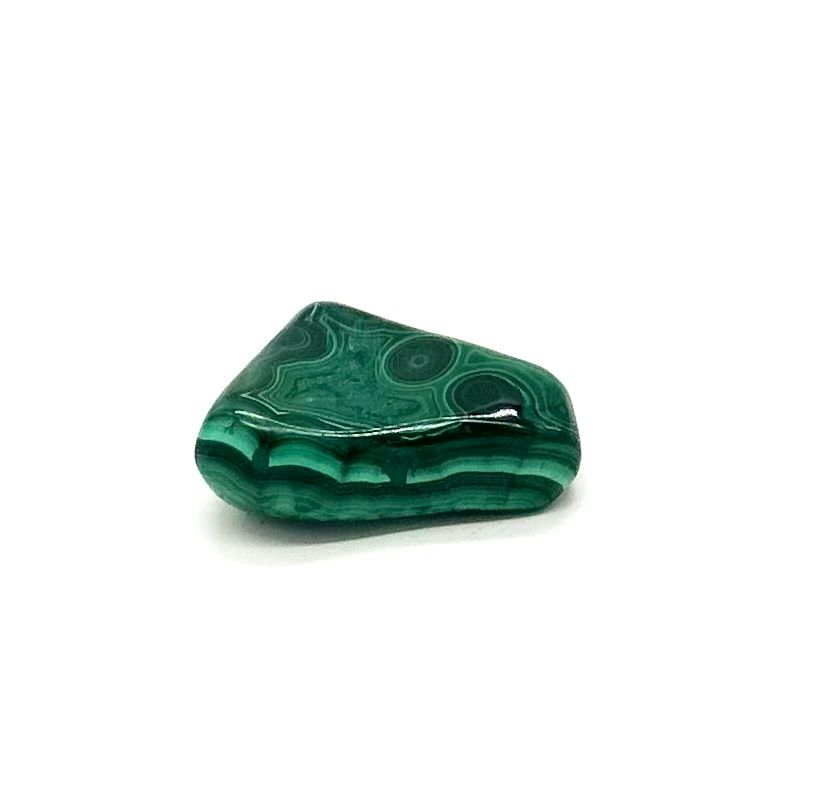 Malachite Tumble Stone (L)