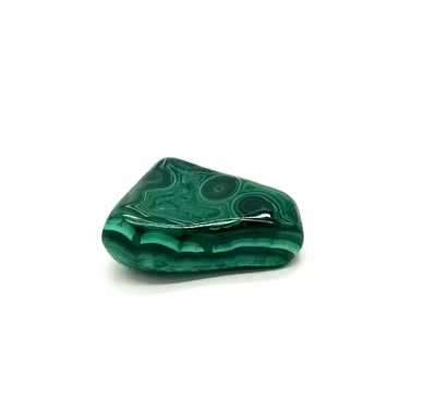 Malachite Tumble Stone (L)