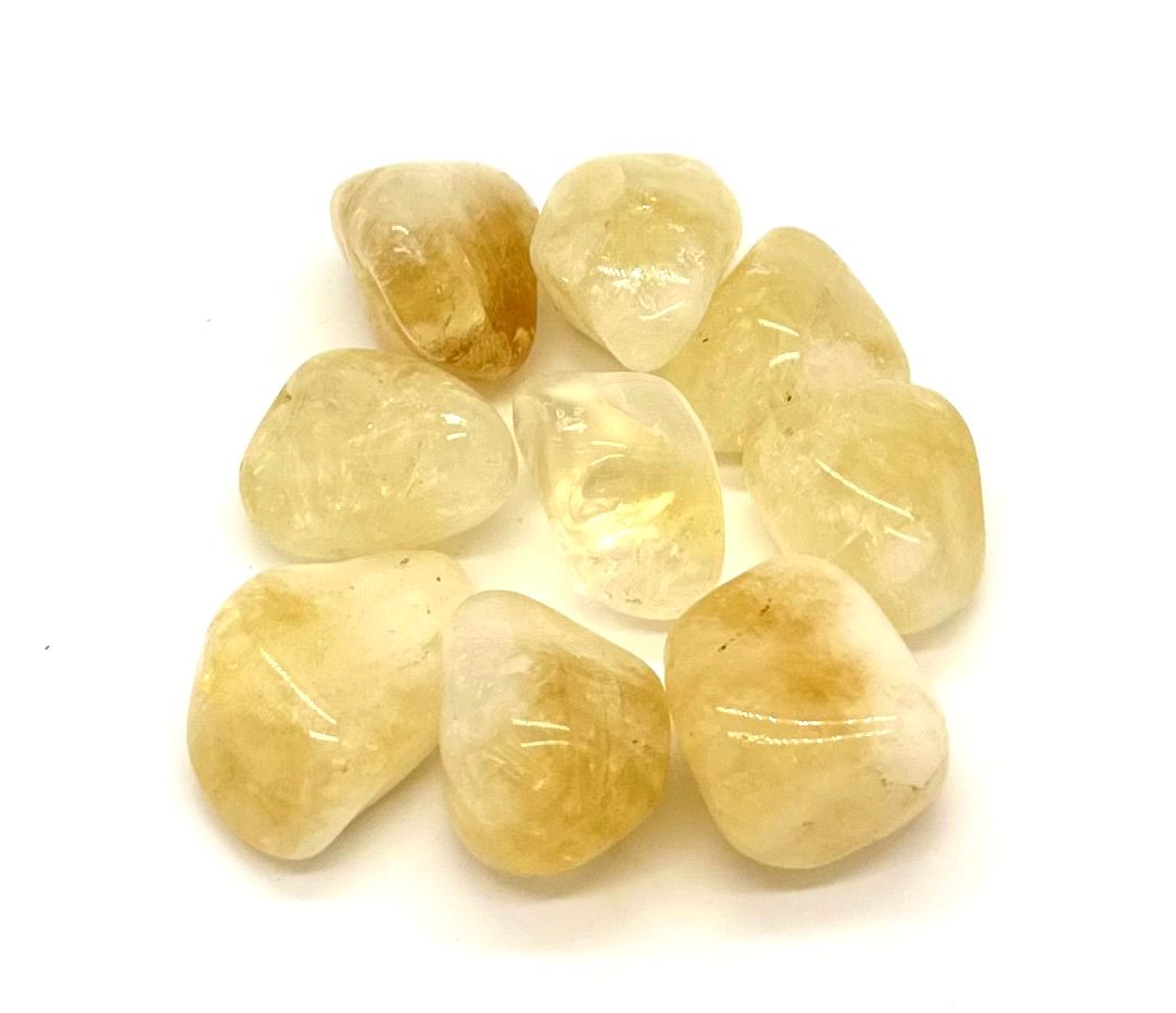 Citrine Tumble Stones (M)