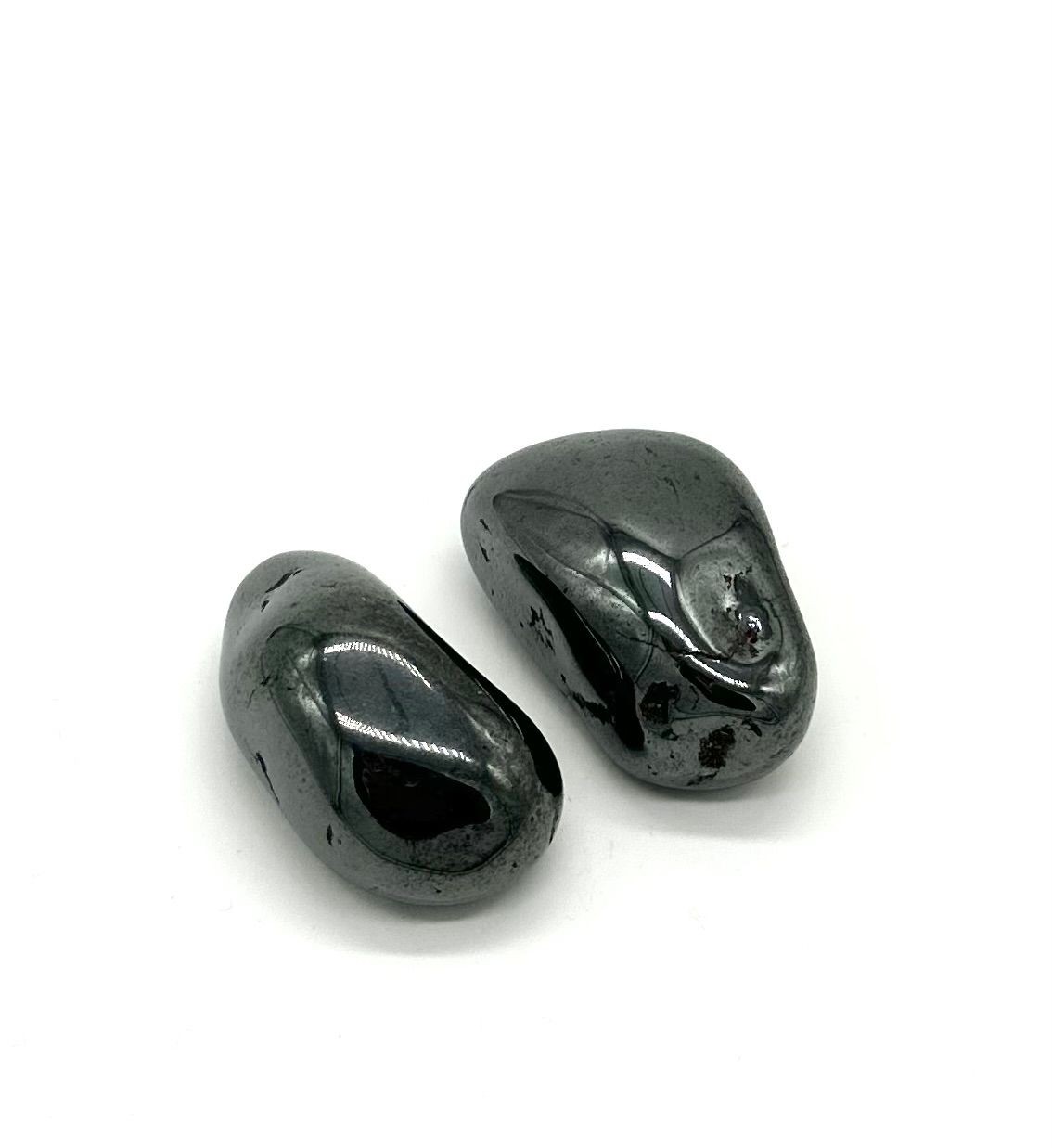 Hematite Tumble Stone (L)
