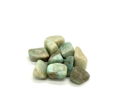 Amazonite Tumble Stone (M)
