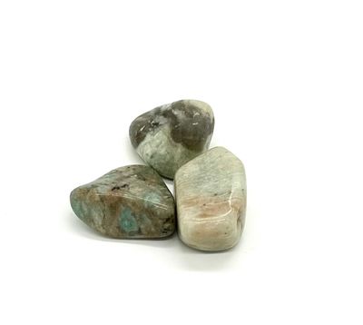 Amazonite Tumble Stone (L)