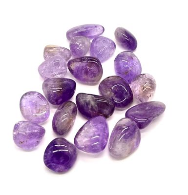 Amethyst Tumble Stone (M)