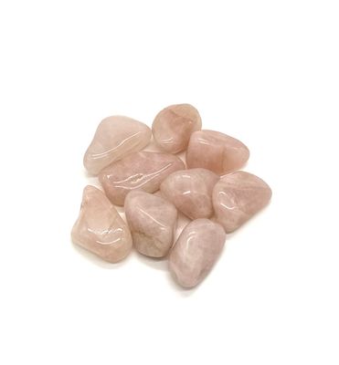 Rose Quartz Tumble Stone (S)