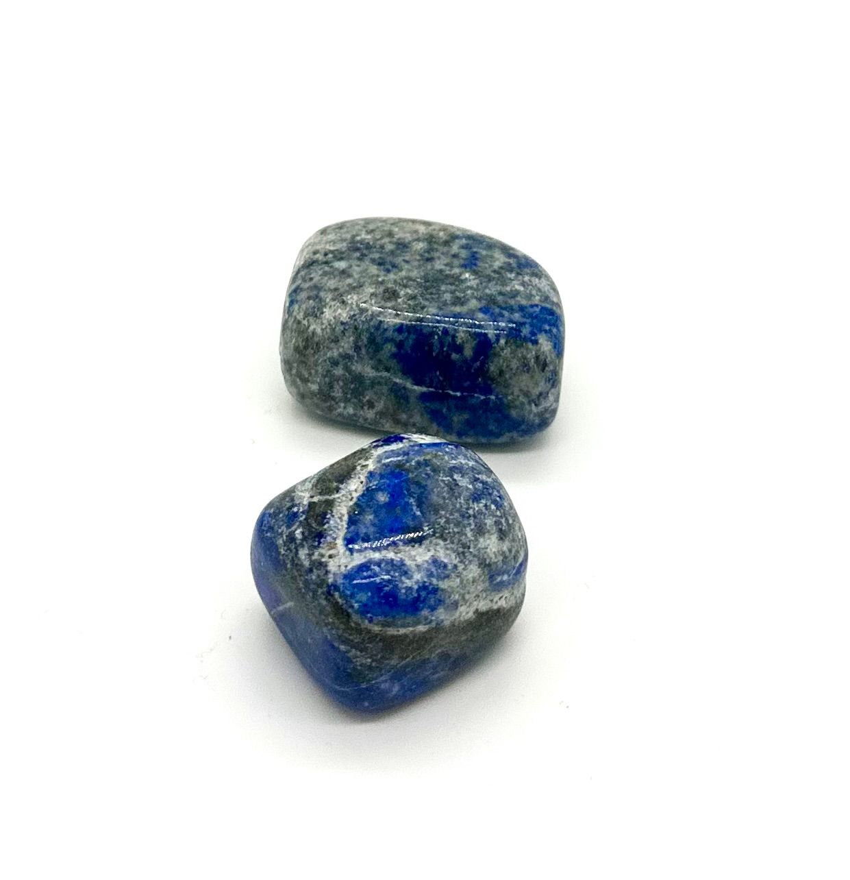 Lapis Lazuli Tumble Stone (L)