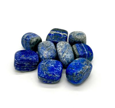 Lapis Lazuli Tumble Stone (M)