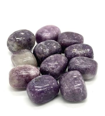 Lepidolite Tumble Stone