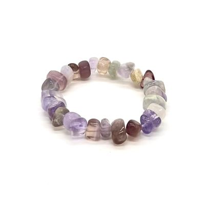Fluorite Bracelet