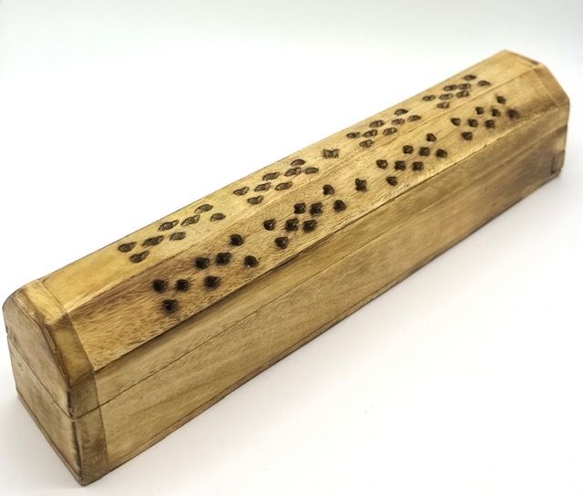 Incense Holder with Jasmine Incense (10)