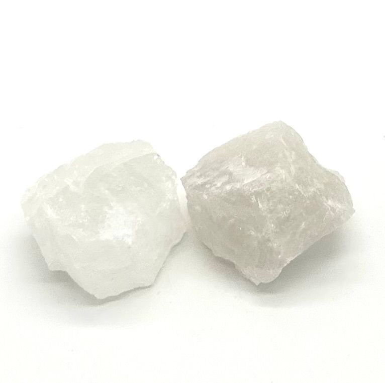 Rough White Quartz (L)