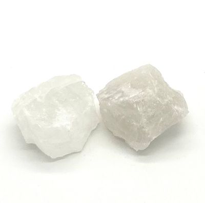 Rough White Quartz (L)