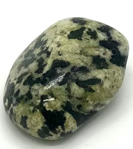 Dalmatian Jasper Tumble Stone