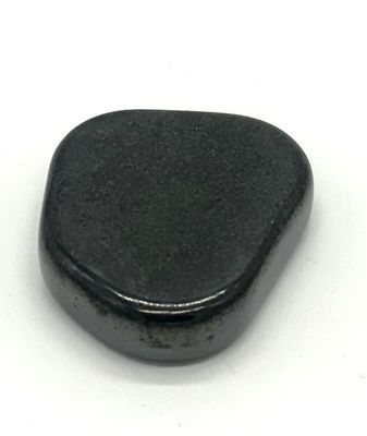 Hematite Palm Stone