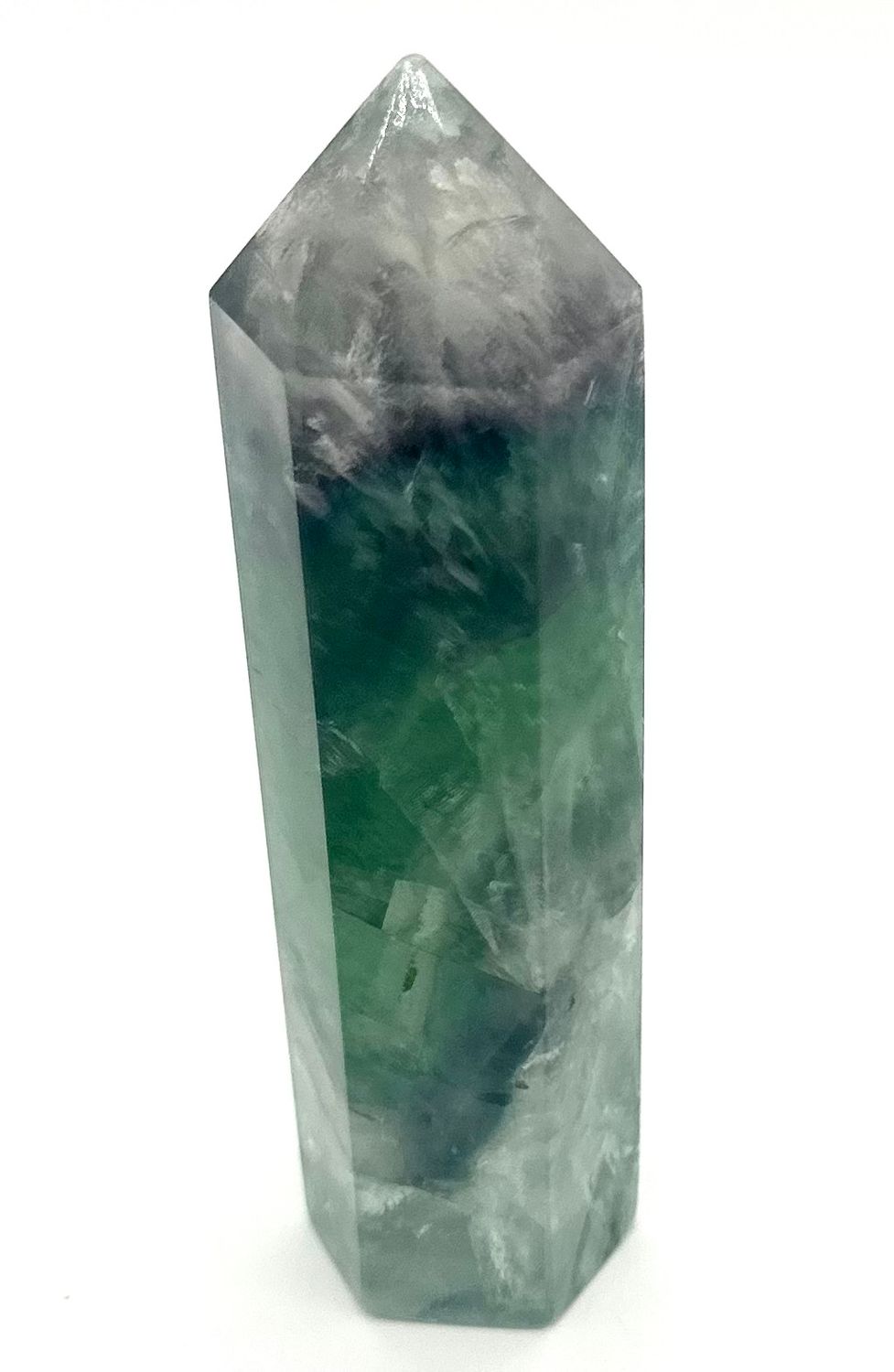 Fluorite Healing Point (12 cm)