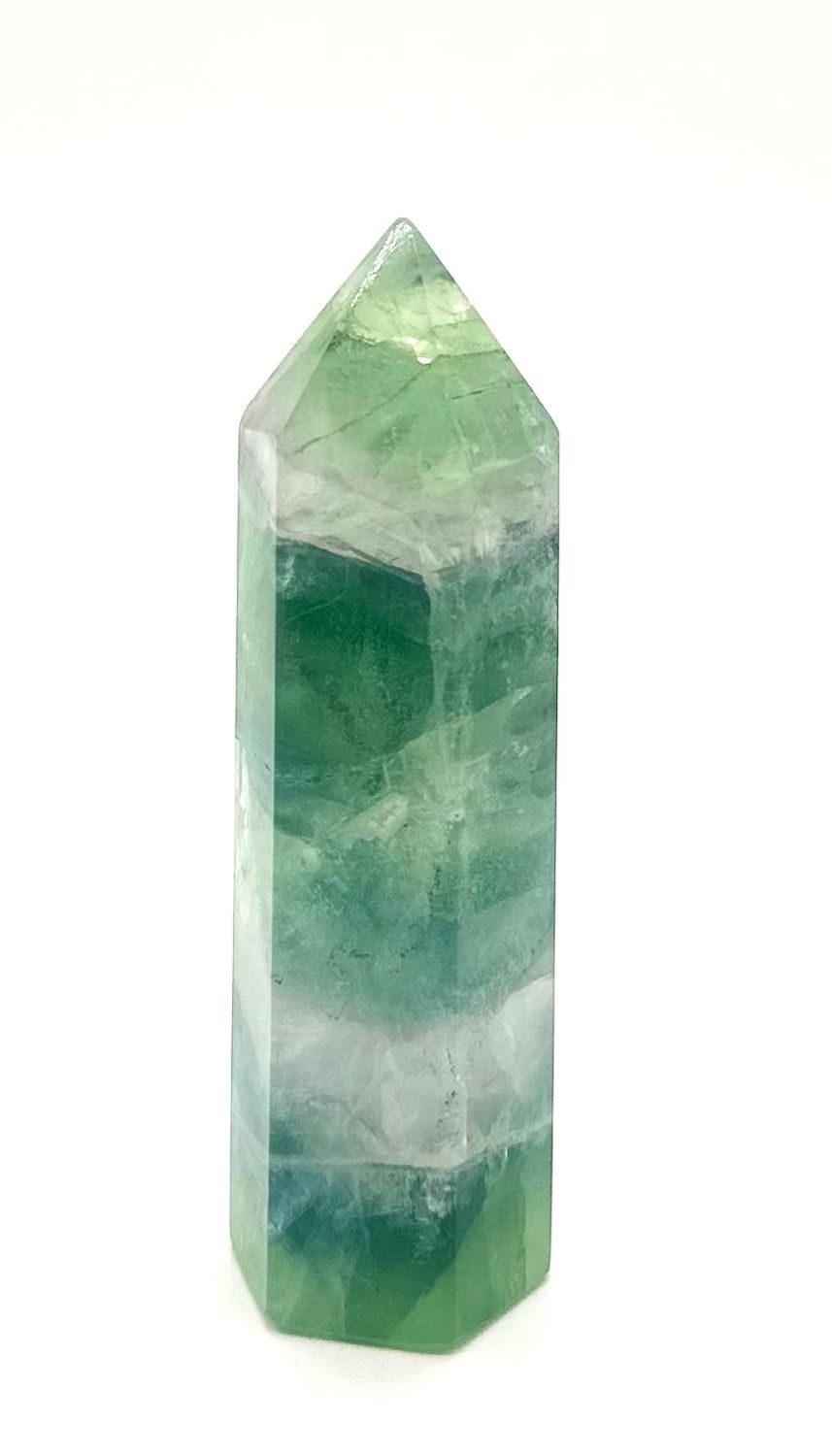 Fluorite Healing Point (12 cm)