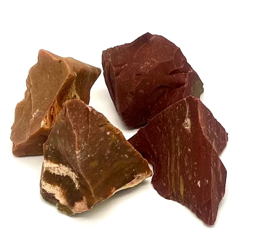 Red Jasper Tea Raw Stone