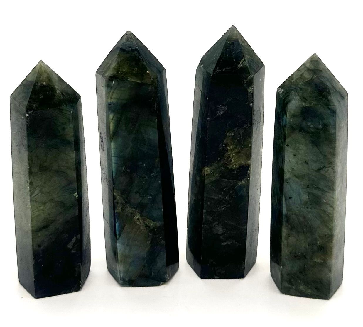 Labradorite Points (M)