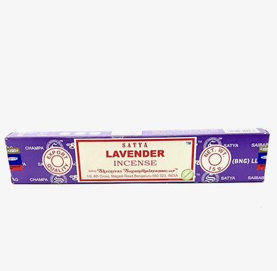Lavender Incense