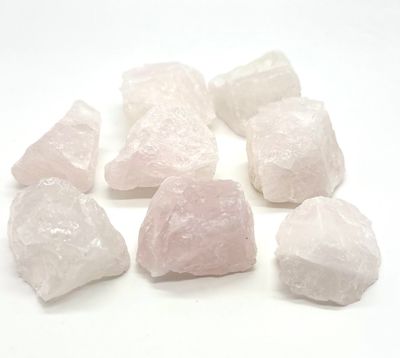 Rose Quartz Rough Stone