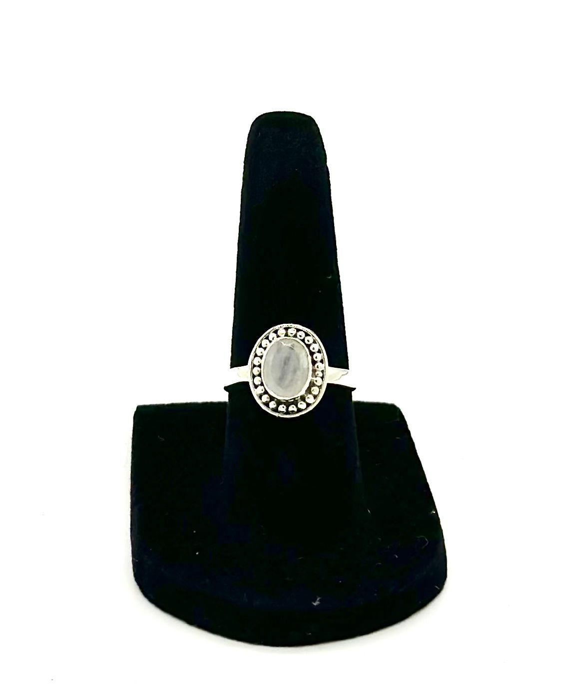 925 Sterling Silver | Moonstone Ring