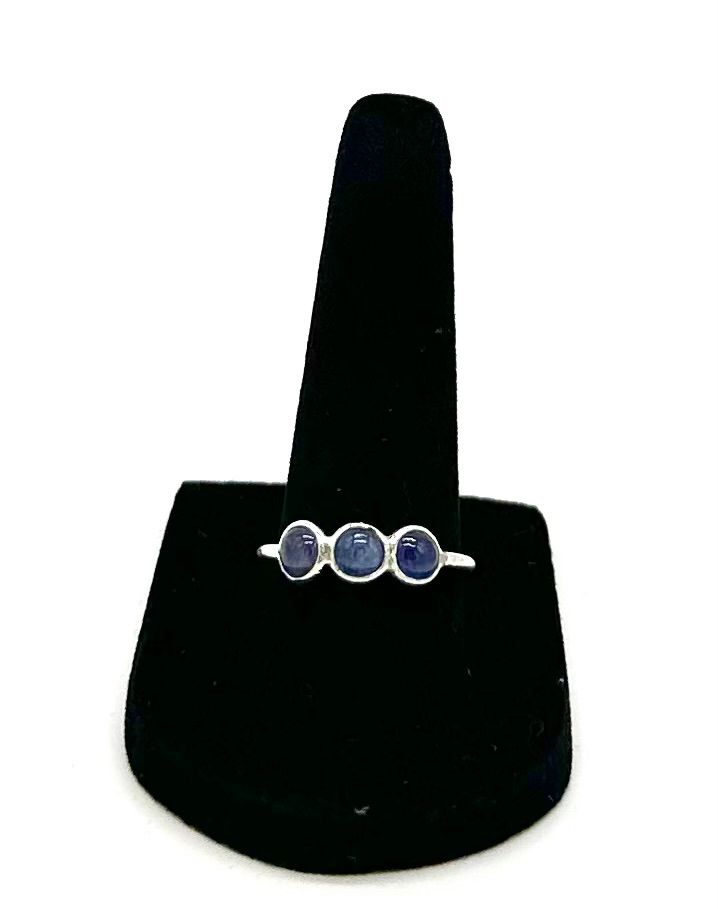 925 Sterling Silver Ring | Tanzanite