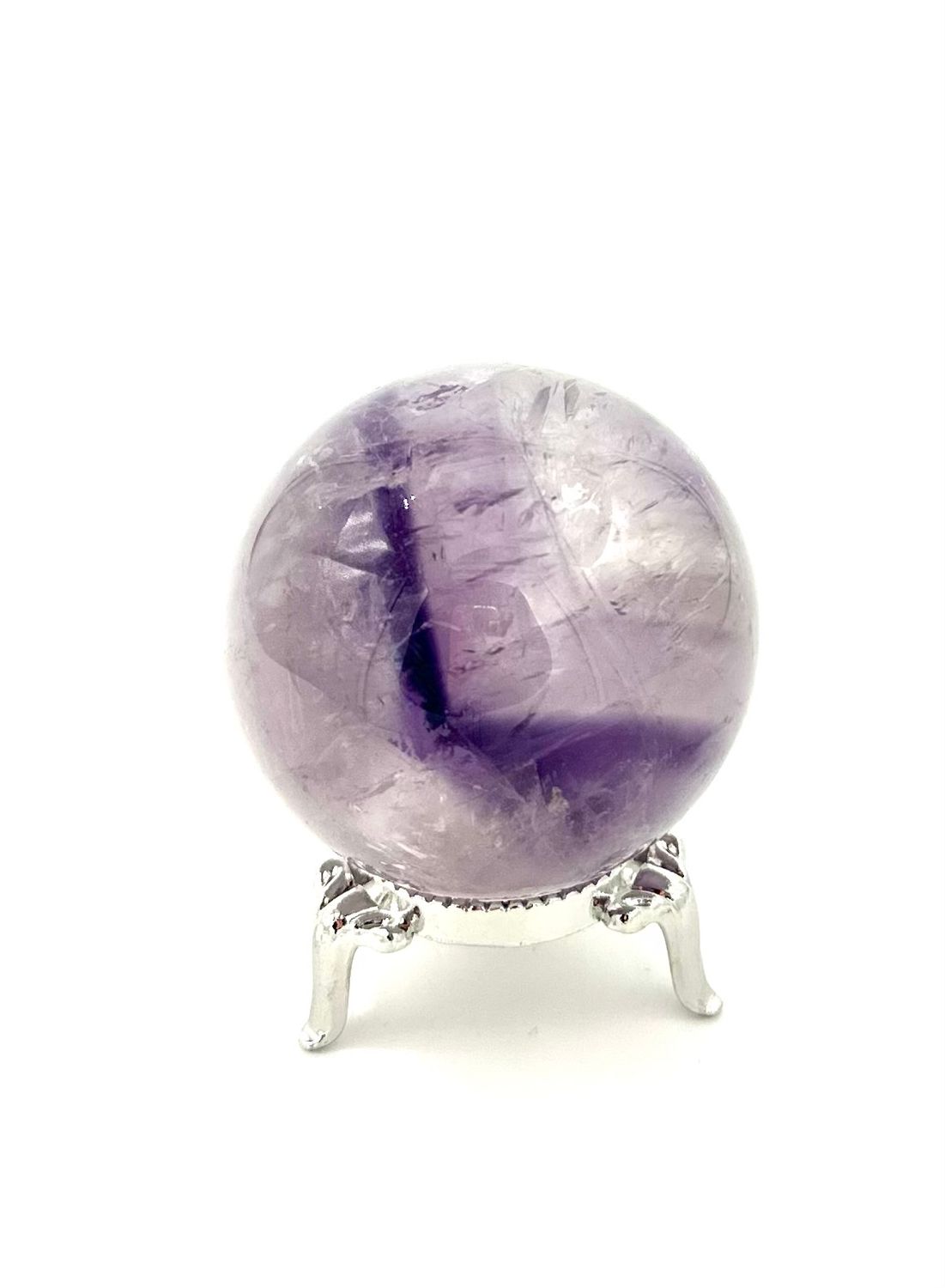Amethyst Sphere