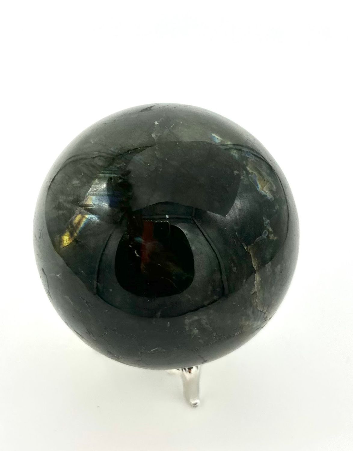 Black Tourmaline Sphere II