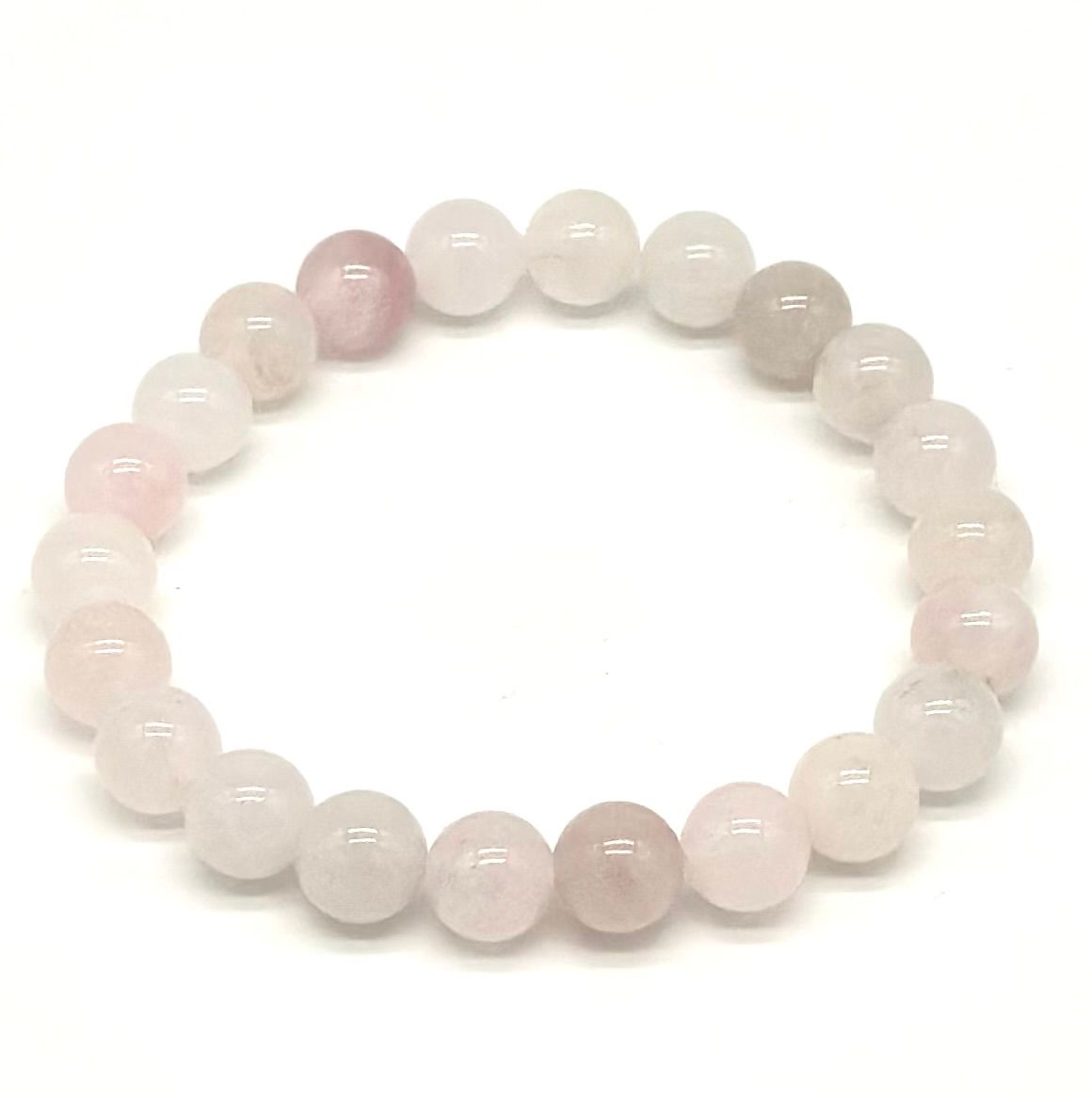Rose Quartz 8mm Bracelet