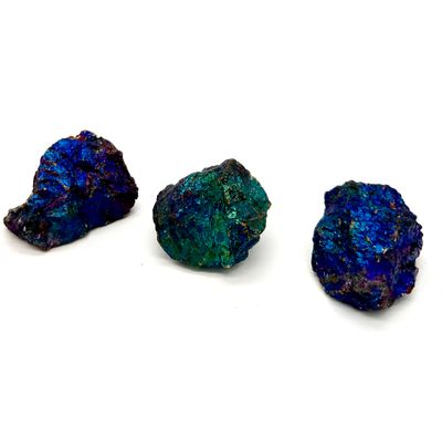 Titanium Aura Quartz Energy Crystal