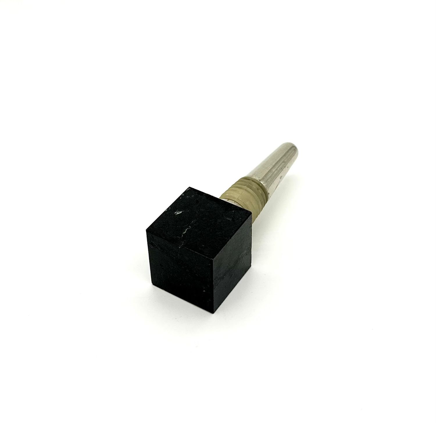 Black Tourmaline Wine Stopper
