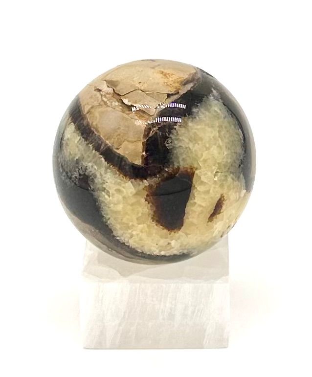 Septarian Sphere 53mm