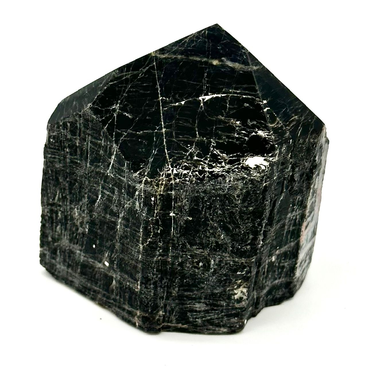 Black Tourmaline Tower