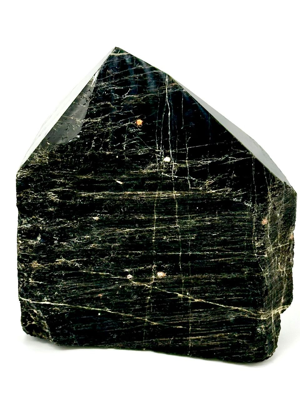 Black Tourmaline Tower