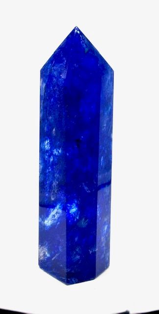 Blueberry Quartz Point