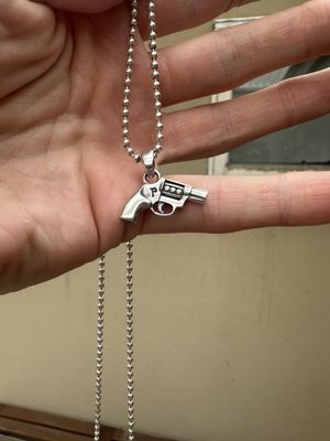 Revolving Pendant
