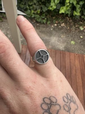 Sniper Scope Ring