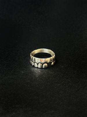 Teeth ring