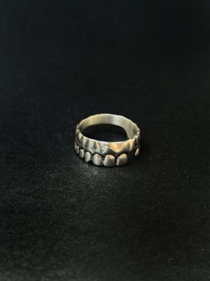 Teeth ring